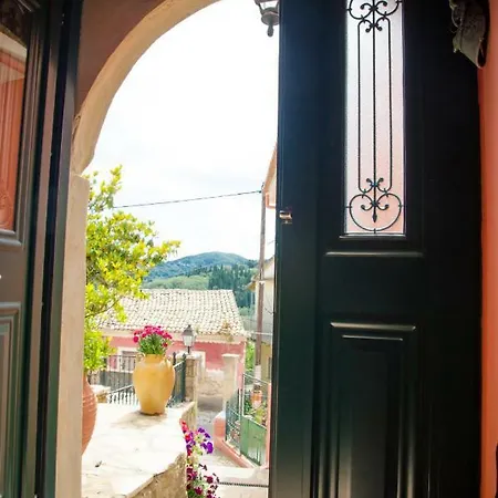 빌라 Conte Rari 아기오스고르디오스