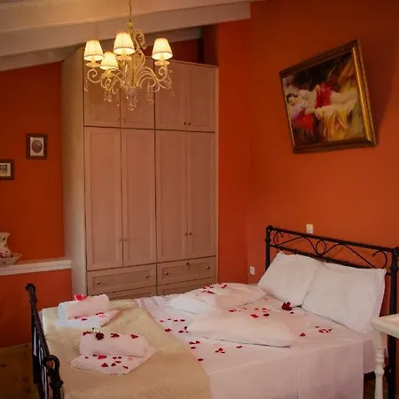 Villa Conte Rari Agios Gordios (Corfu)