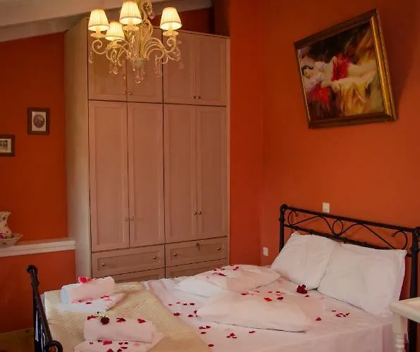 ヴィラ Conte Rari アギオス・ゴルディオス